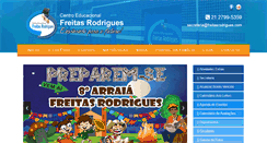 Desktop Screenshot of freitasrodrigues.com